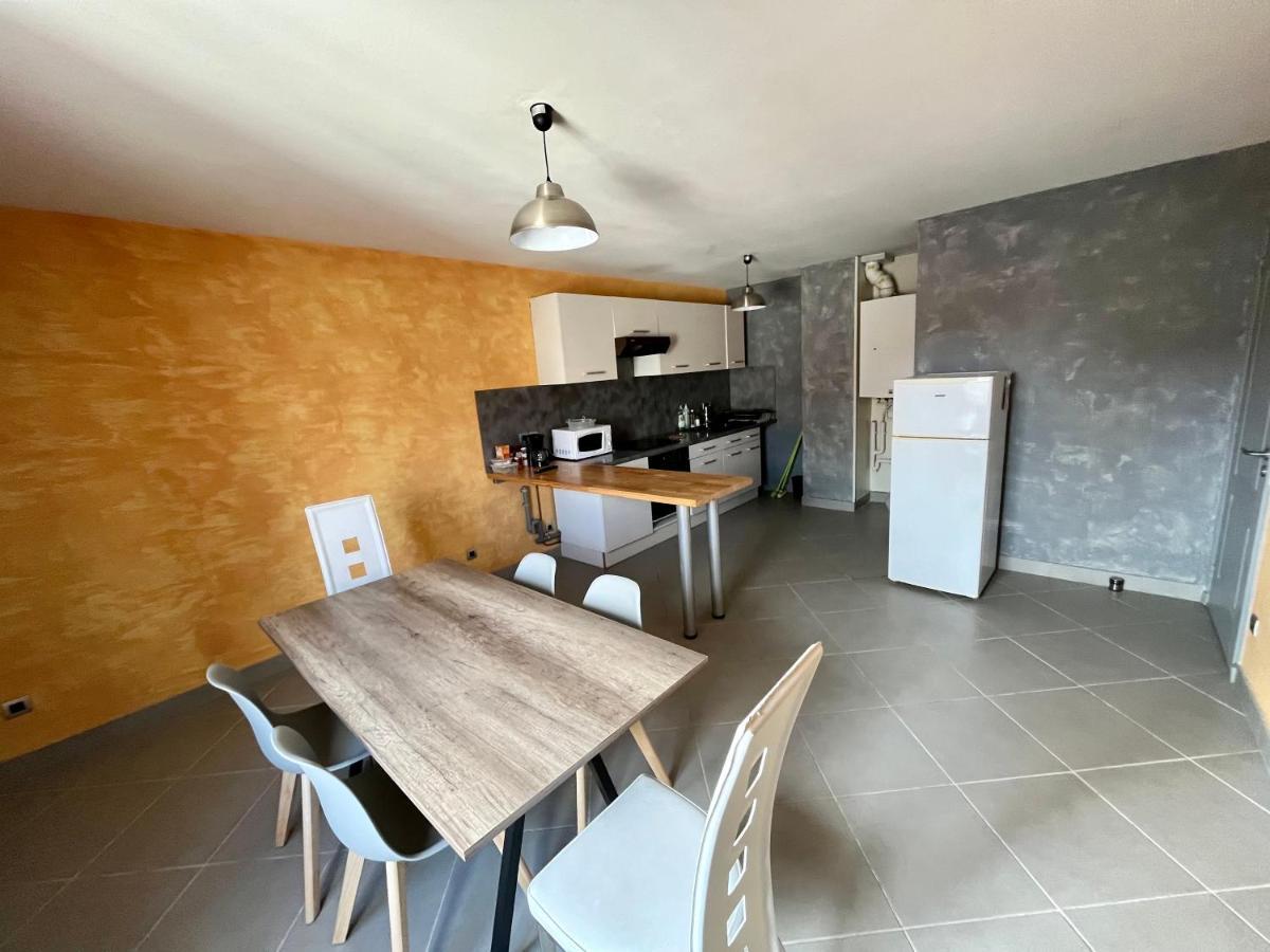Appartement 2 Chambres - Lits King Size - Wifi - Baignoire Le Puy-en-Velay Exterior foto